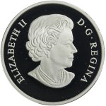 Canada, Elizabeth II, 20 Dollars Ottawa 2016 - Majestic Maple Leaves
