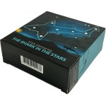 Australia, Elizabeth II, 1 Canberra Dollar 2021 - Constellation Shark