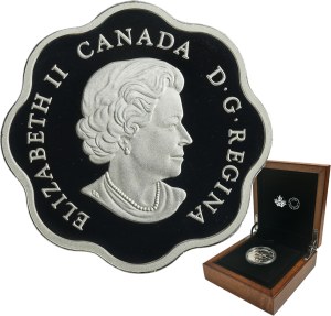 Canada, Elizabeth II, 20 Dollars Ottawa 2016 - Orca