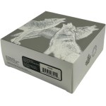 Canada, Elizabeth II, 20 Dollars Ottawa 2017 - Timber Wolf