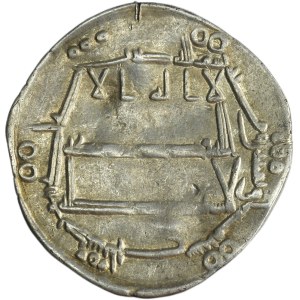Abbasid, al-Rashid, Dirham