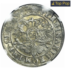 Germany, City of Emden, 28 Stüber undated - NGC MS64