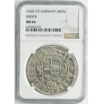 Germany, City of Emden, 28 Stüber undated - NGC MS64