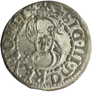 Zygmunt III Waza, Szeląg Ryga 1618