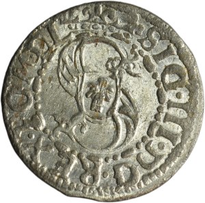 Sigismund III Vasa, Schilling Riga 1618