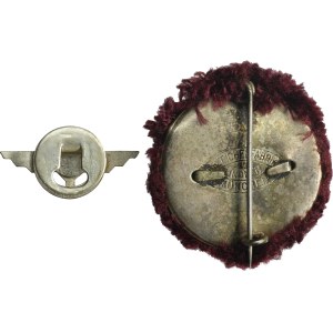 Set, Germany, Third Reich, Badges (2 pcs.)