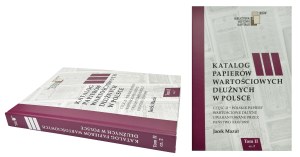 Catalog of Debt Securities, Volume II, Part 2, Jacek Mazur