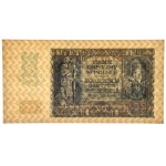 20 złotych 1940 - N - PMG 64 - NAJRZADSZA SERIA