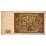 1.000 złotych 1947 - F - PMG 55
