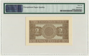 2 złote 1941 - AF - PMG 66 EPQ