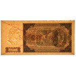 500 złotych 1948 - SPECIMEN - AA - PMG 62