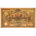 Gdańsk, 1.000 marek 1922 - PMG 55