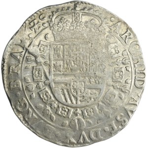 Spanish Netherlands, Brabant, Philip IV, Patagon Antwerp 1638