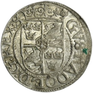 Riga under Sweden, Gustav II Adolf, Polker Riga 1624