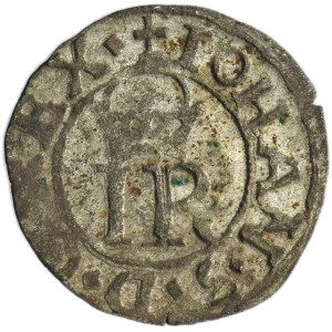 Reval under Sweden, Johann III, Schilling Reval undated