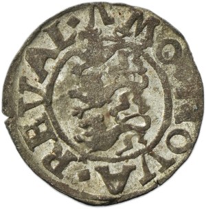 Reval under Sweden, Johann III, Schilling Reval undated