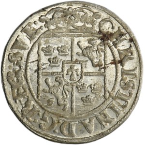Riga under Sweden, Christina, 3 Polker Riga 1644