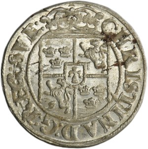 Riga under Sweden, Christina, 3 Polker Riga 1644