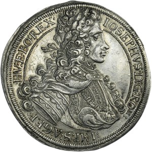 Austria, Joseph I, Thaler Graz 1706
