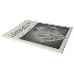 Zestaw, 20 złotych 2022 - Ochrona Polskiej Granicy Wschodniej (2 szt.) + Magazyn Człowiek i Dokumenty (3 szt.)
