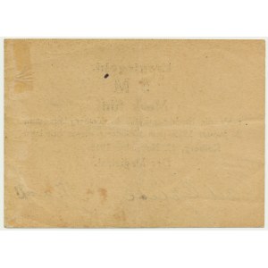 Kolobrzeg (Kolberg), 5 Mark 1918