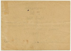 Kolobrzeg (Kolberg), 5 Mark 1918