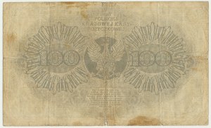 100 marek 1919 - III Ser. A - RZADKI