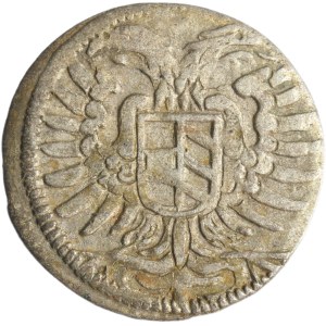 Silesia, Habsburg rule, Leopold I, Groeschel Oppeln 1690 - RARE