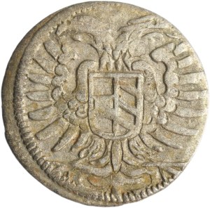 Silesia, Habsburg rule, Leopold I, Groeschel Oppeln 1690 - RARE