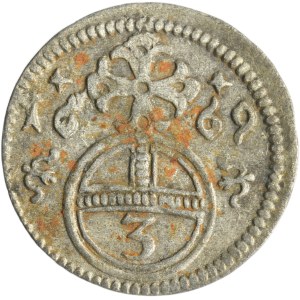 Silesia, Habsburg rule, Leopold I, Gröschel Oppeln 1669 - UNLISTED