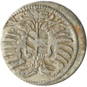 Silesia, Habsburg rule, Leopold I, Gröschel Oppeln 1669 - UNLISTED
