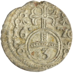 Silesia, Habsburg rule, Leopold I, Gröschel Oppeln 1670 - UNLISTED