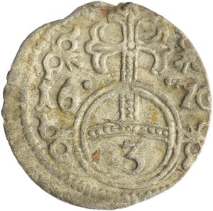 Silesia, Habsburg rule, Leopold I, Gröschel Oppeln 1670 - UNLISTED