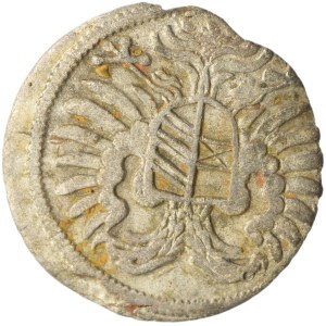 Silesia, Habsburg rule, Leopold I, Gröschel Oppeln 1670 - UNLISTED