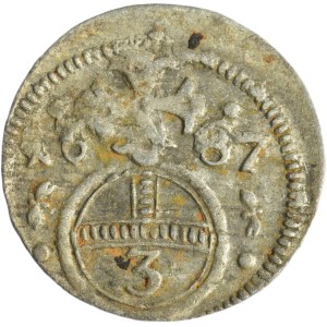 Silesia, Habsburg rule, Leopold I, Gröschel Oppeln 1687