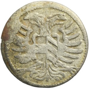 Silesia, Habsburg rule, Leopold I, Gröschel Oppeln 1687 - UNLISTED