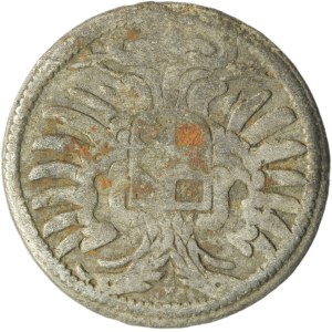 Silesia, Habsburg rule, Leopold I, Gröschel Oppeln 1689 - RARE