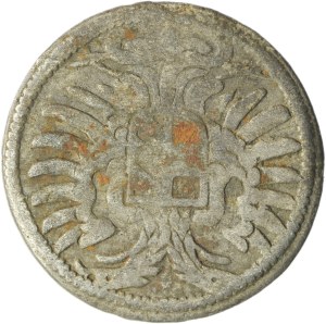 Silesia, Habsburg rule, Leopold I, Gröschel Oppeln 1689 - RARE