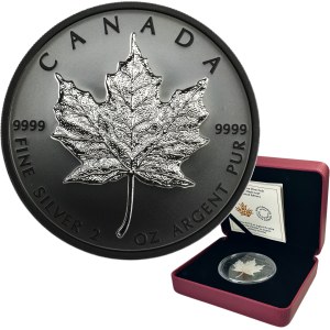 Canada, Elizabeth II, 10 Dollars Ottawa 2019 - Maple Leaf