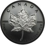 Canada, Elizabeth II, 10 Dollars Ottawa 2019 - Maple Leaf