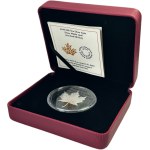 Canada, Elizabeth II, 10 Dollars Ottawa 2019 - Maple Leaf