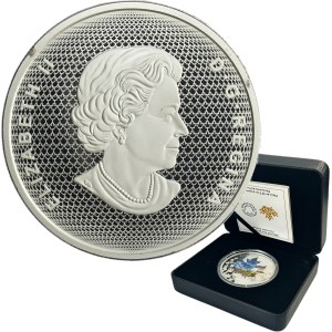 Canada, Elizabeth II, 50 Dollars Ottawa 2022 - Canadian Collage