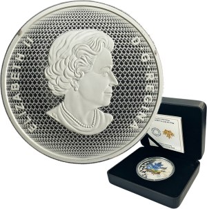 Canada, Elizabeth II, 50 Dollars Ottawa 2022 - Canadian Collage