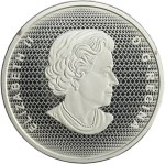Canada, Elizabeth II, 50 Dollars Ottawa 2022 - Canadian Collage