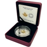 Canada, Elizabeth II, 30 Dollars Ottawa 2018 - Gold Maple Leaf