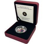 Canada, Elizabeth II, 20 Dollars Ottawa 2013 - Purple Coneflower and Butterfly