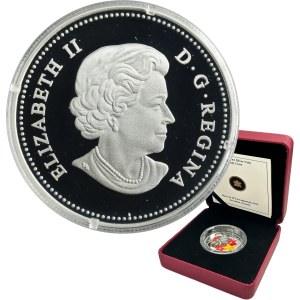 Canada, Elizabeth II, 20 Dollars Ottawa 2013 - Holiday Season