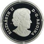 Canada, Elizabeth II, 20 Dollars Ottawa 2017 - Snow-Covered Trees