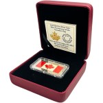 Canada, Elizabeth II, 50 Dollars Ottawa 2015 - Canadian Flag