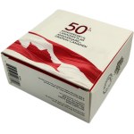 Canada, Elizabeth II, 50 Dollars Ottawa 2015 - Canadian Flag